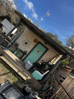 Shed Gutter