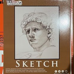 Sketch 100 Sheets
