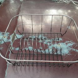 Stainless Dish Rack 
