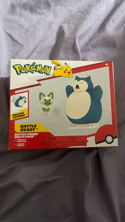 Pokemon Battle Figure Multi-Pack