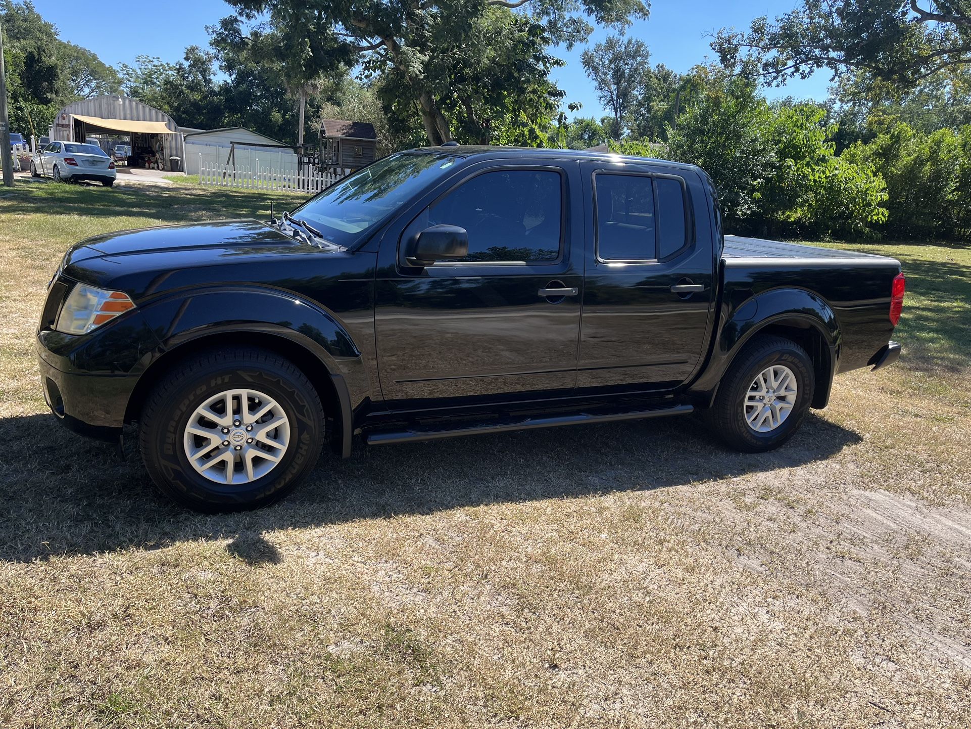 2017 Nissan Frontier