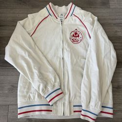 Toy story, bomber jacket