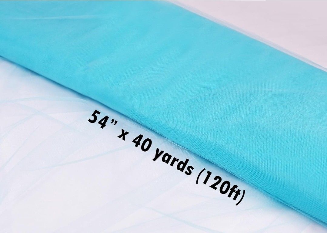 Tulle Bolt