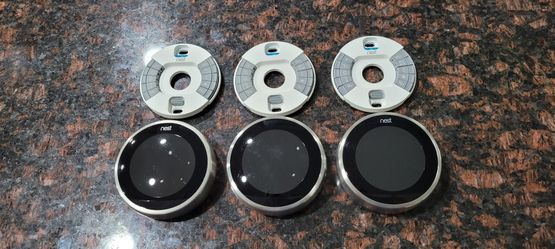 Nest Thermostat 3rd Generation