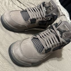 Jordan 4 Cave Stone 