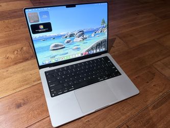 MacBook Pro 14 inch M1 Pro. Like new Condition