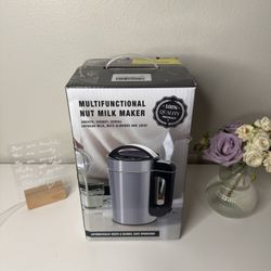 Nut Milker/ Soup Maker 