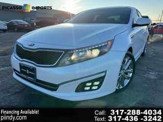 2015 Kia Optima
