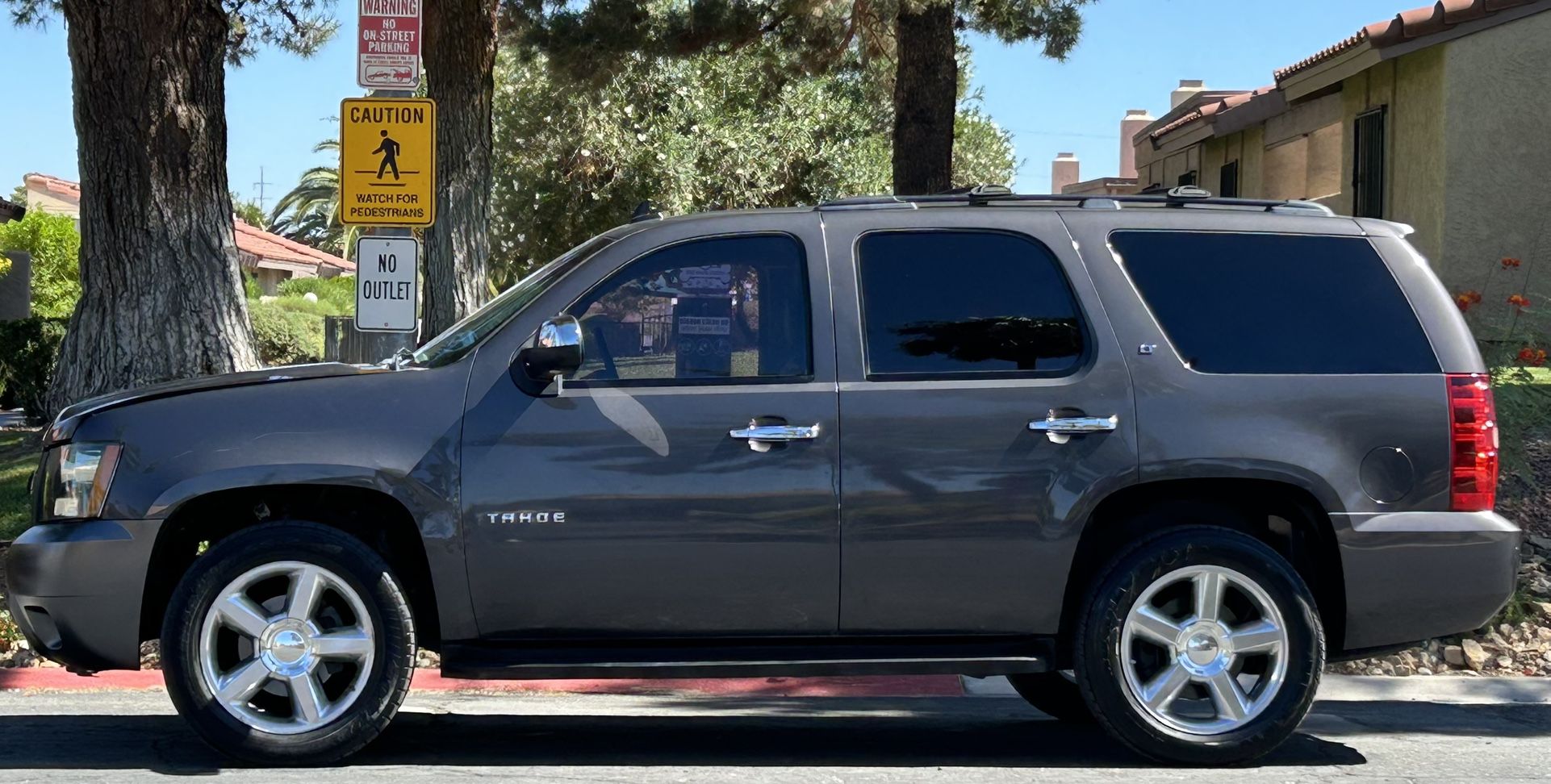 2010 Chevrolet Tahoe