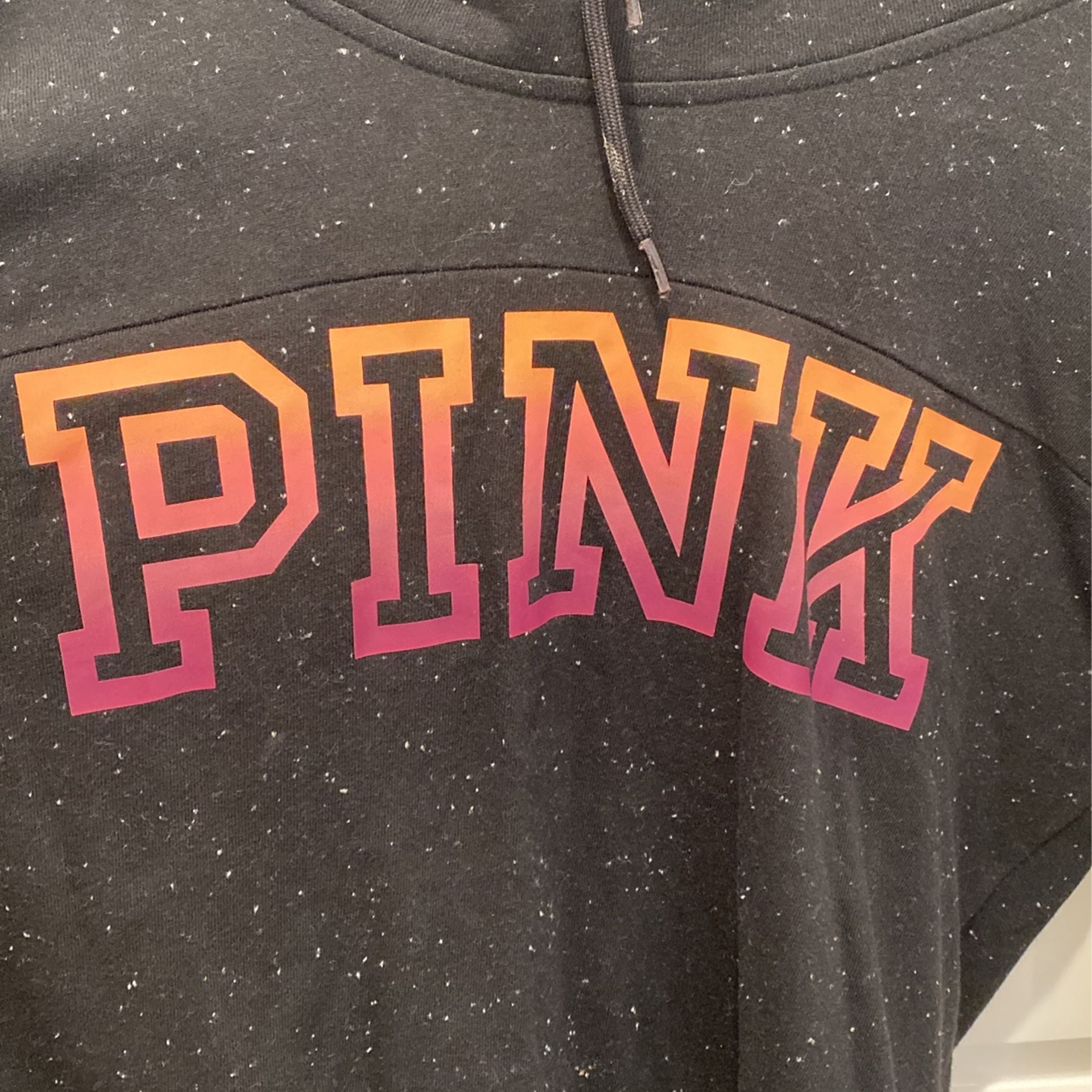 Pink sweater