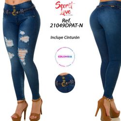 Jeans Colombianos 100 % Originales 