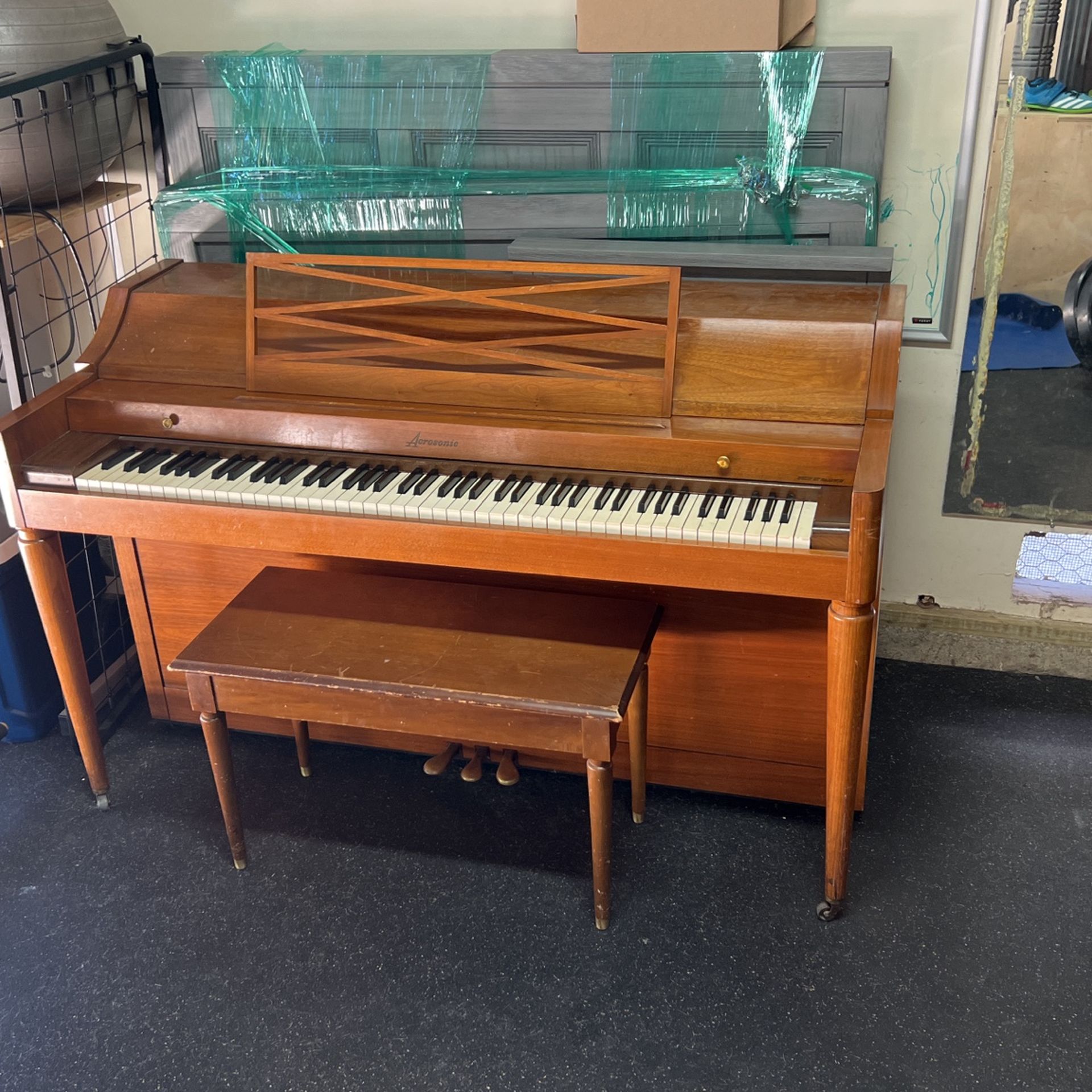 Free Piano
