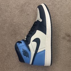 Jordan 1 Obsidian 
