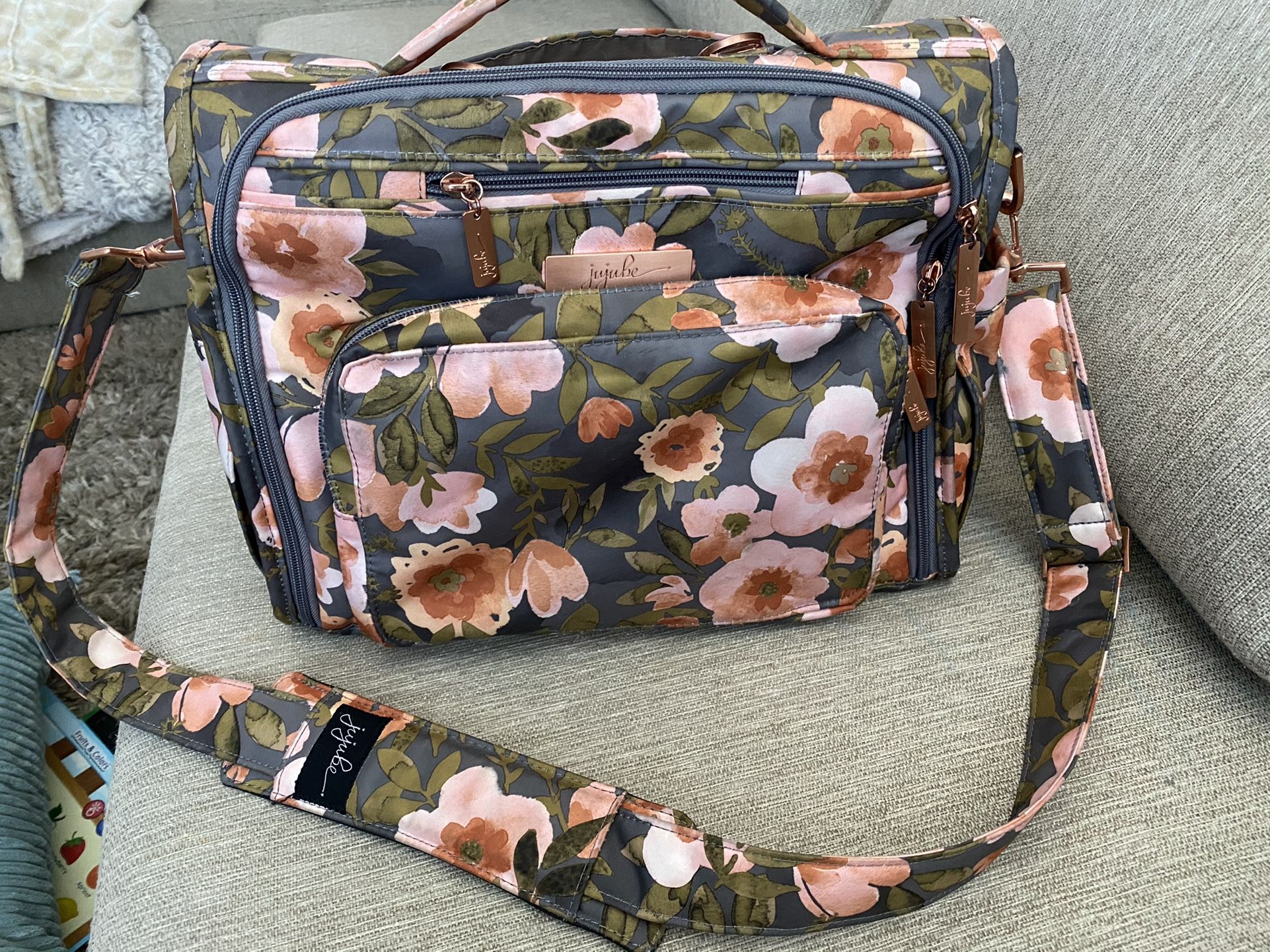 Jujube Diaper Bag