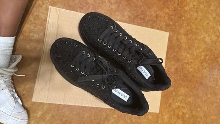 Steve Madden Rhinestones