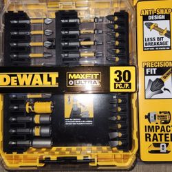 Dewalt 30pc Maxfit Magnetic Impact Bit Set 