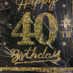 4th Birthday Decorations 