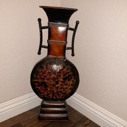Tall Decorative Urn / Vase