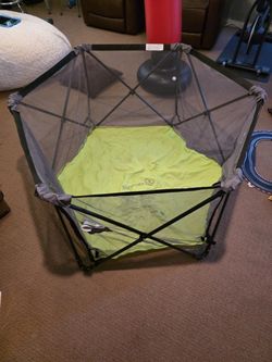 Portable Playard Playpen