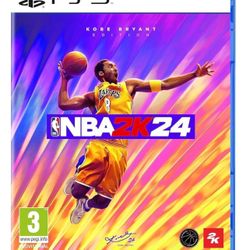 PS5 NBA2K-24