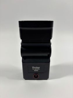 Vivitar RL Edition 5250 Camera Flash