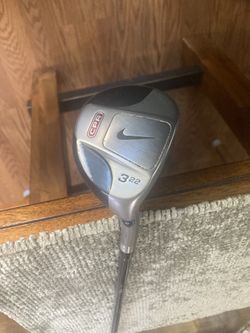 NICE RH  NIKE CPR 22 DEGREE 3 HYBRID