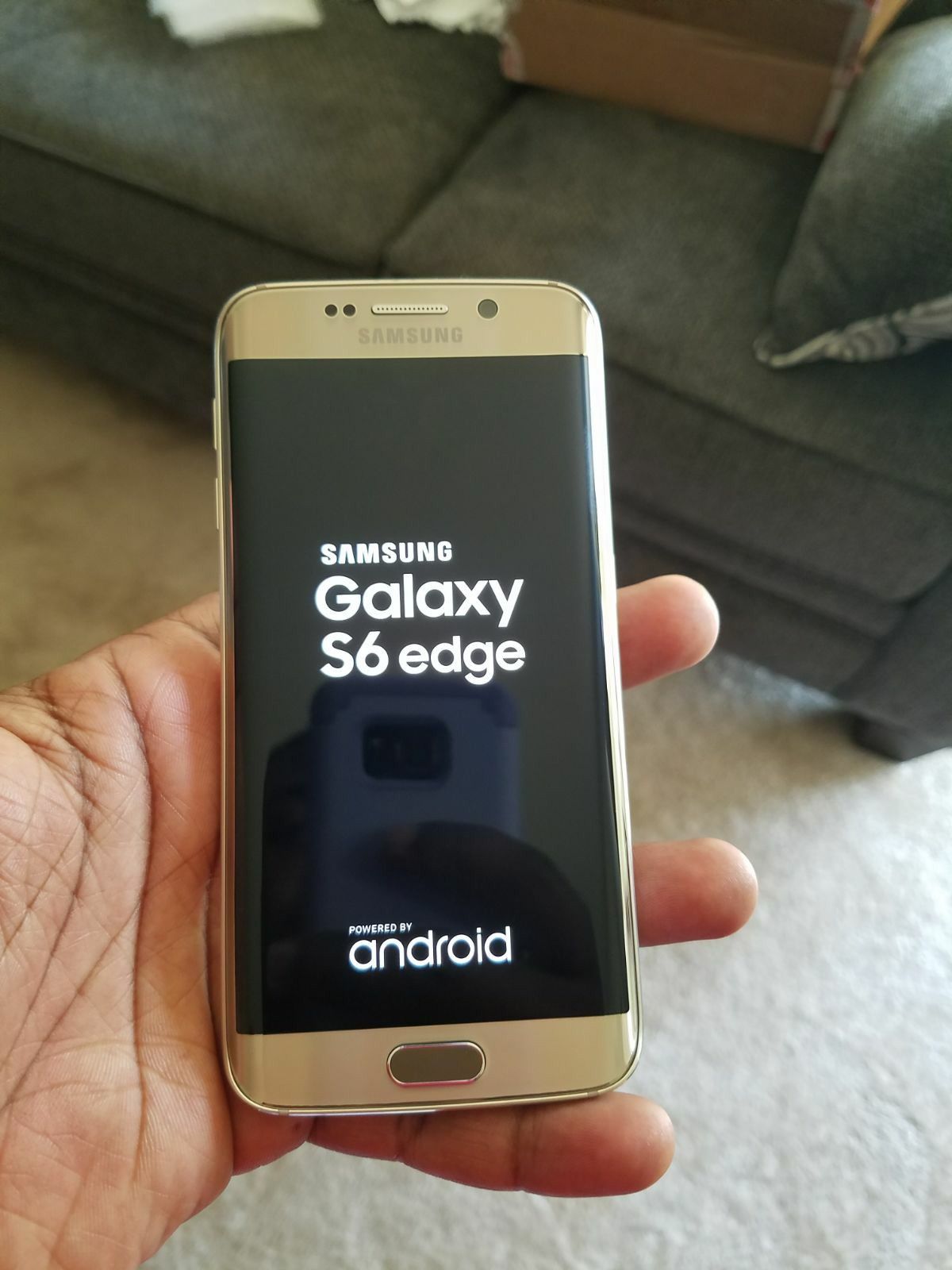 Samsung Galaxy S6 Edge 32GB Unlocked