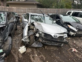 2010 Toyota Camry 6 CYLINDER Parts