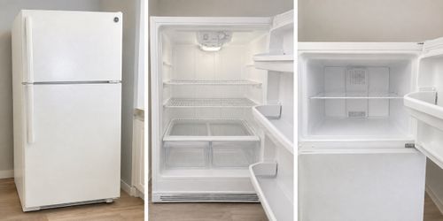 Refrigerator GE/new