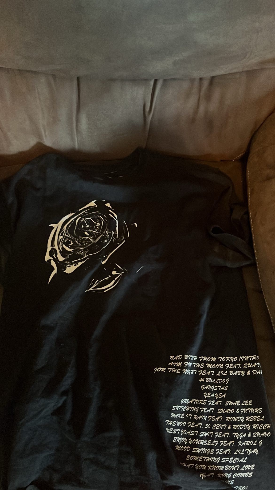 A Bathing Ape, VLONE, Supreme Tees