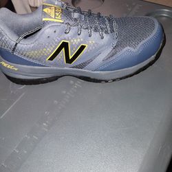 New Balance work shoe