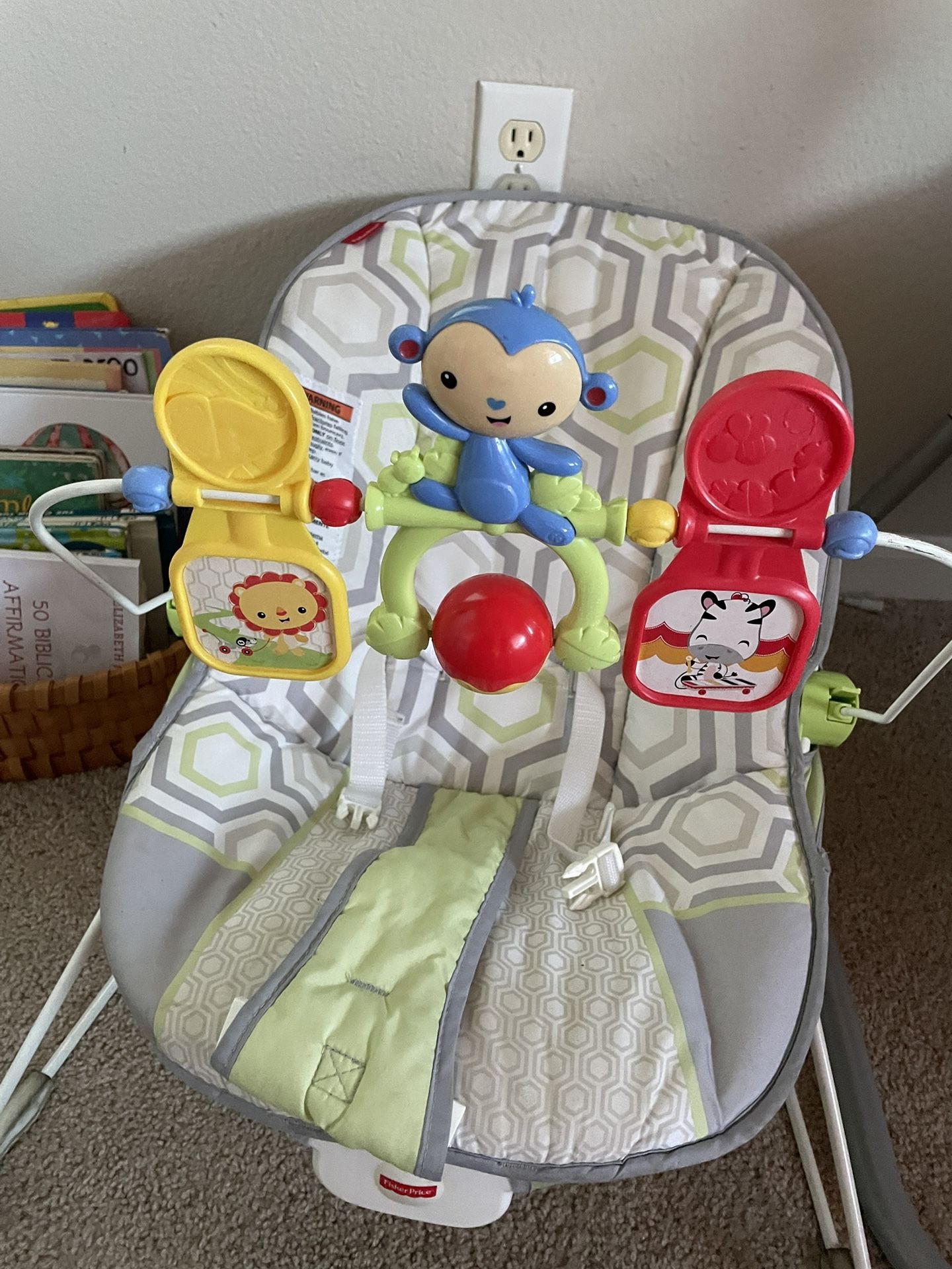 Fisher Price Bouncer