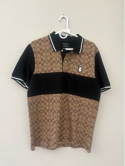 Men’s Coach Polo Shirt