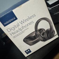 Digital Wireless Headphones For Tv