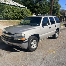 2006 Chevrolet Tahoe