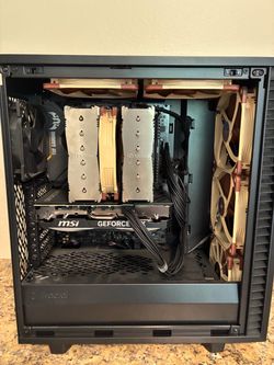 4070 Ti Super Gaming PC