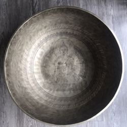 Tibetan Sound Bath Singing Gong Bowl