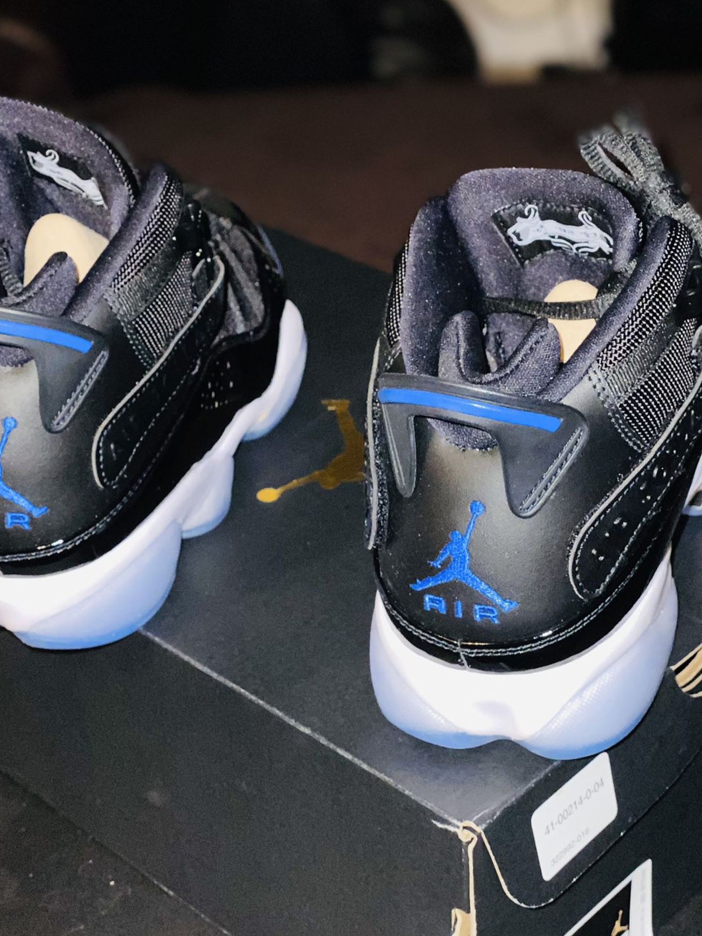 Air Jordan 6 Rings Size 8.5