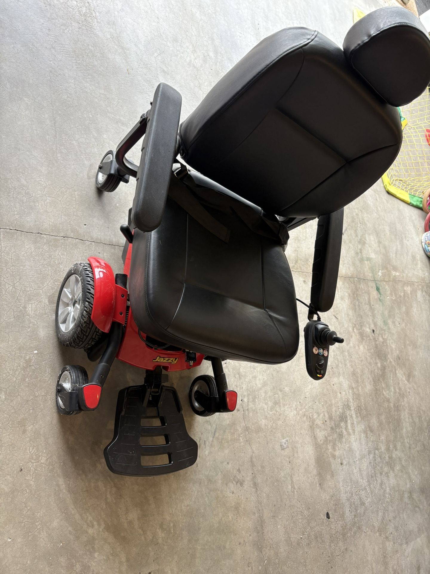 Power Chair Jazzy Select 6