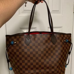 LV Neverfull MM Bag 