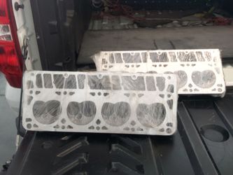 Chevy/ GMC 5.3 cylinder heads