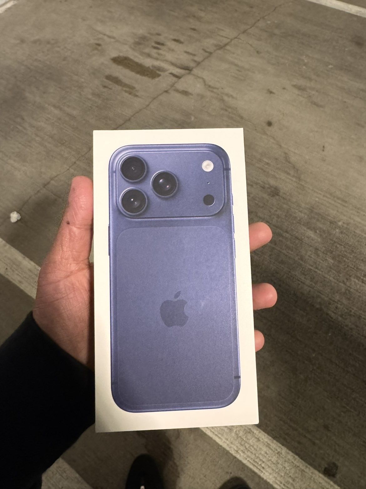 iPhone 17 Pro Max Unlocked 