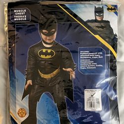 Batman Halloween Costume