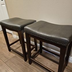 Counter Height Stools. 
