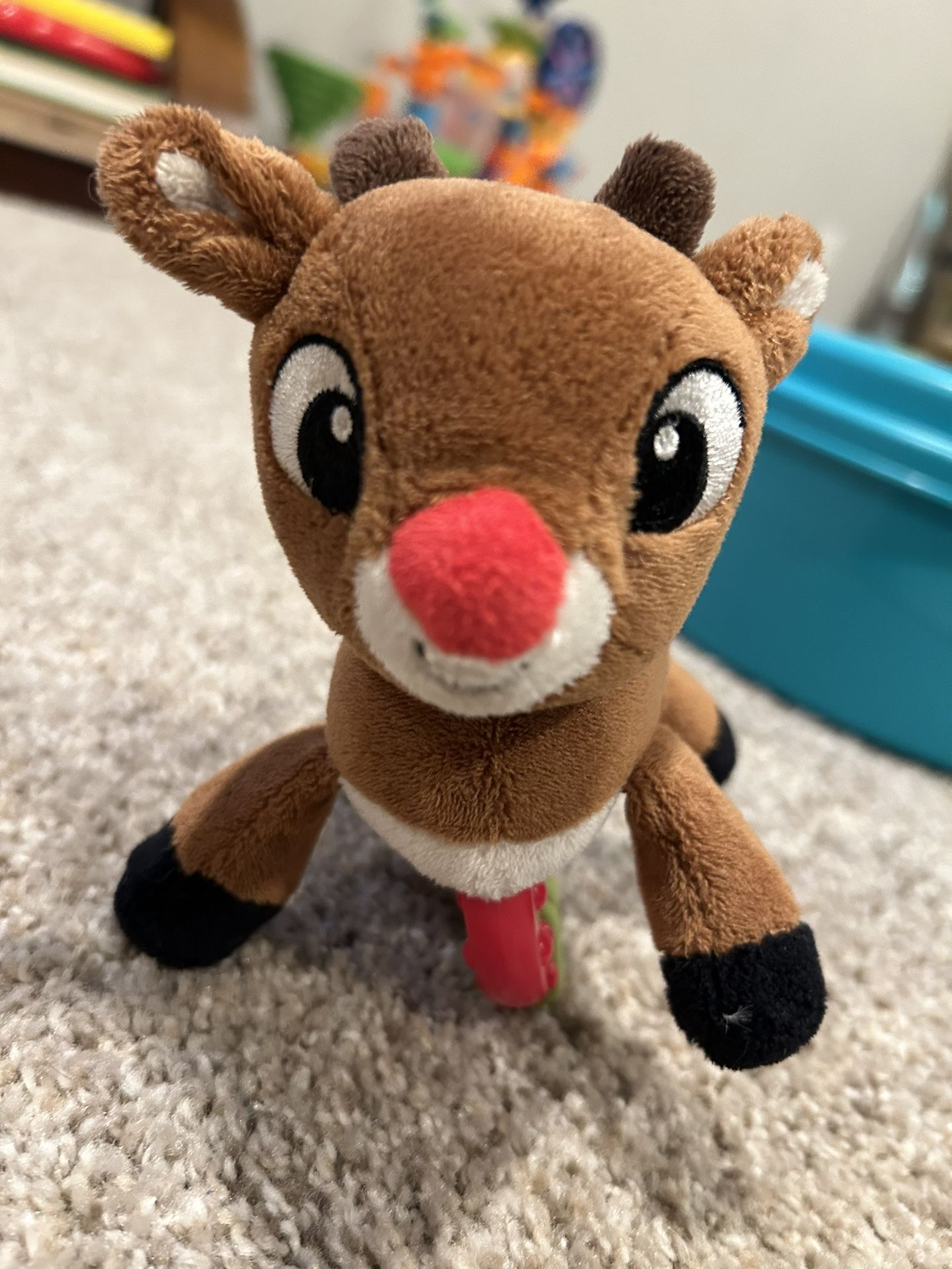Reindeer Teether