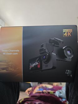Dash cam