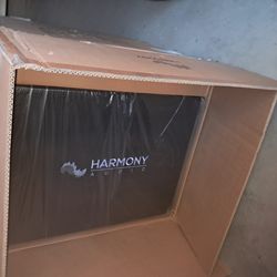 Speaker enclosure 18”