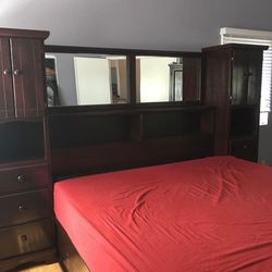 California King bed Frame 
