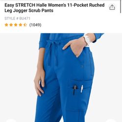 Scrub Pants
