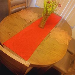 Wood Dining Table